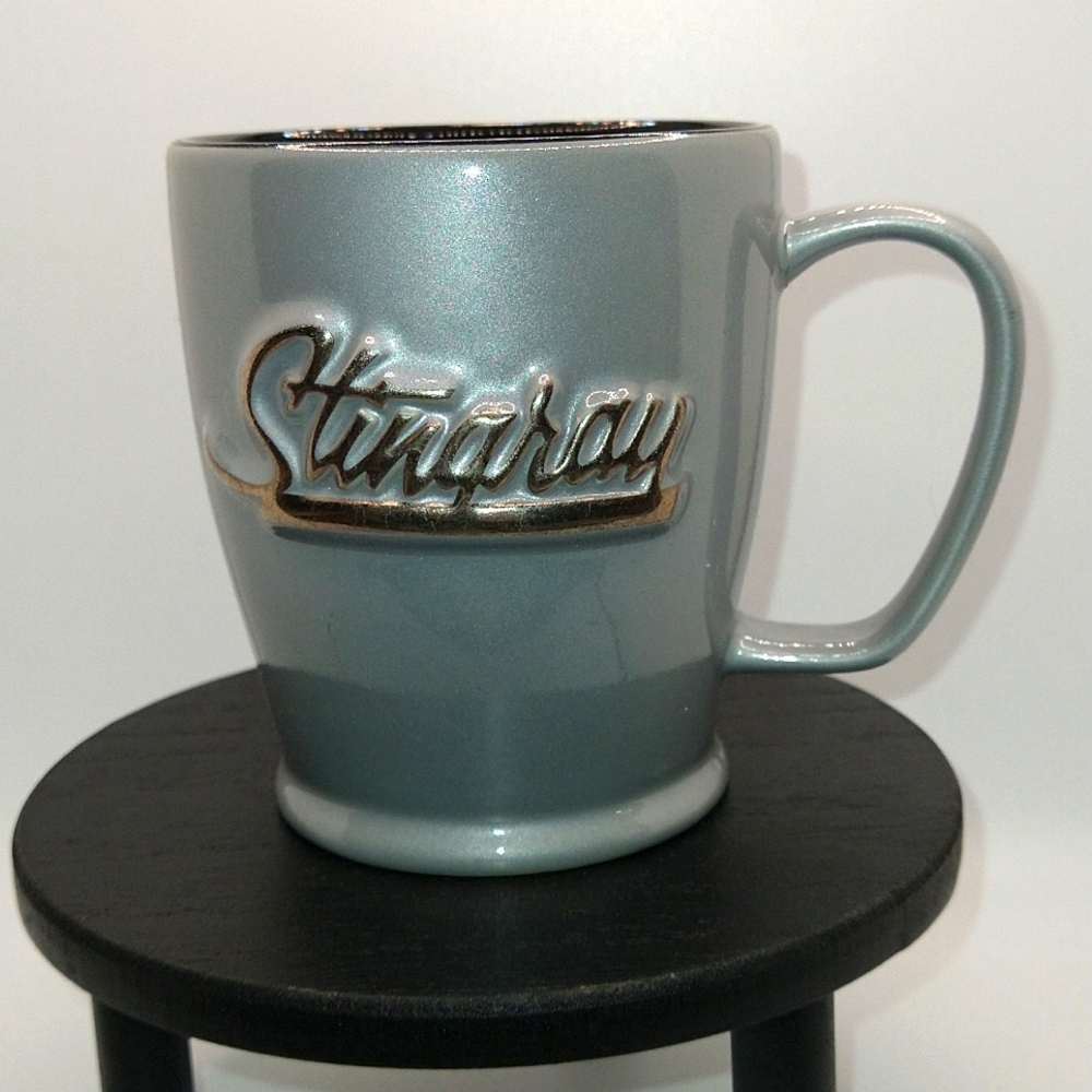 'Stingray' General Motors coffee mug